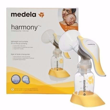 Medela extractor harmony manual