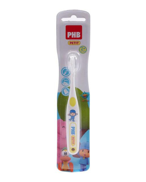 Cepillo dental plus petit PHB