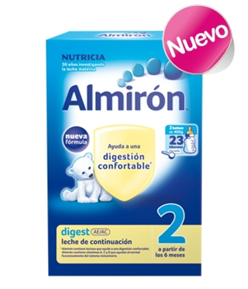 Almirón advance digest 2 (ac/ae) 800 g