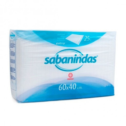 Sabanindas 60 x 40 25 U