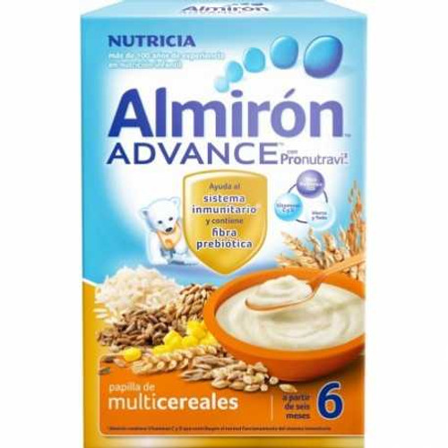 Almiron advance multicereales 500 g