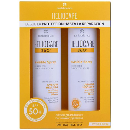 Pack duplo heliocare 360º airgel 200 mL