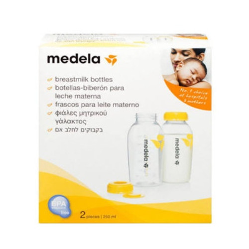 Medela biberón pack 2 x 250 mL