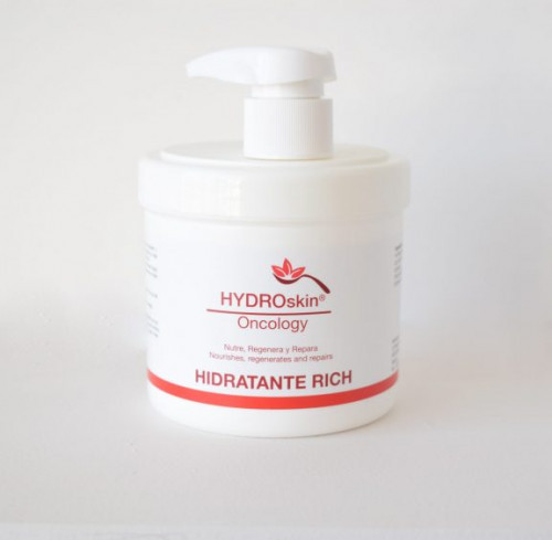 Hidroskin hidratante rich 500 mL