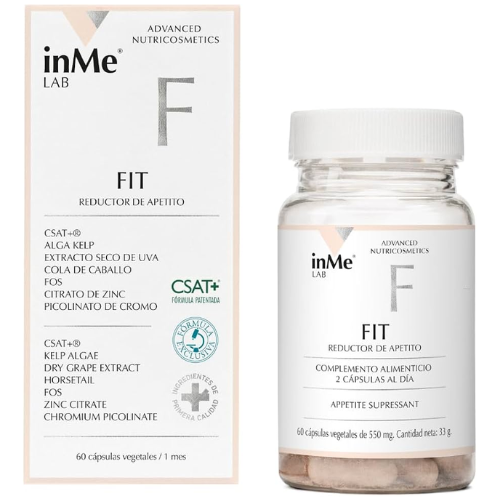 INME FIT 60 CAPSULAS