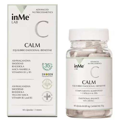 INME CALM 60 CAPSULAS