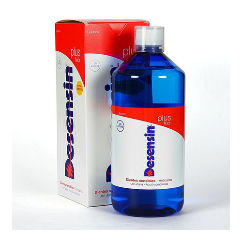 Desensin plus colutorio dental 500 mL.