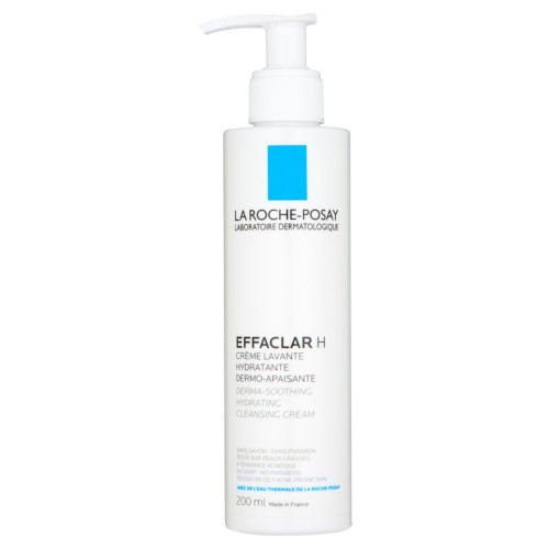 La roche posay effaclar h mousse purificante