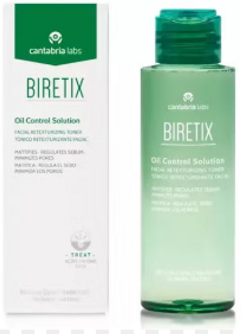 BIRETIX OIL CONTROL SOLUTION TONICO 100 ML