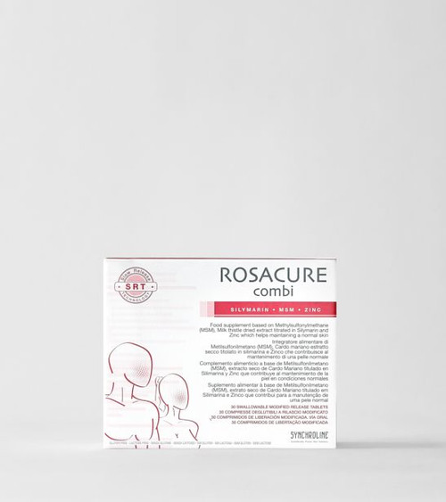 ROSACURE COMBI CANTABRIA 30 COMPRIMIDOS