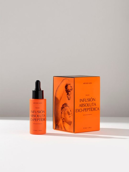 ARTURO ALBA INFUSION ABSOLUTA EXO PEPTIDICA
