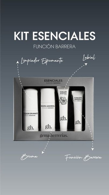 GH KIT ESENCIALES FUNCIÓN BARRERA