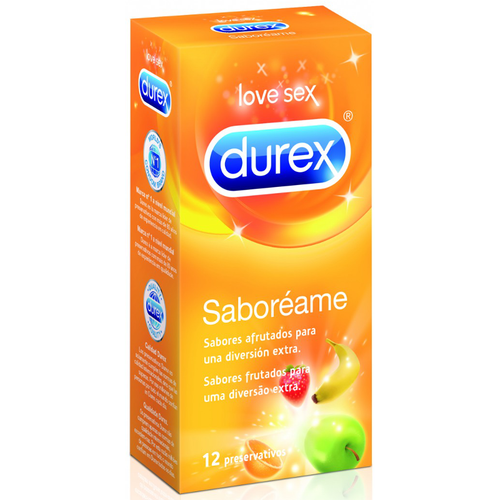 Durex tropical 12 UDS