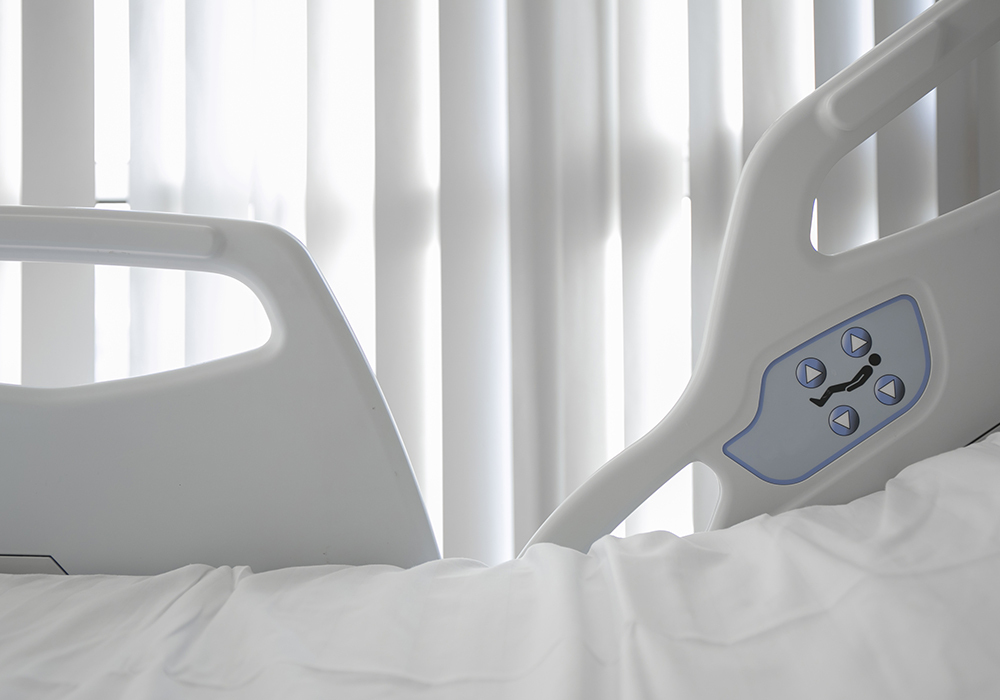 Alquiler y venta de grúas, camas articuladas y ayudas técnicas en Farmacia Parque Gasset en Ciudad Real