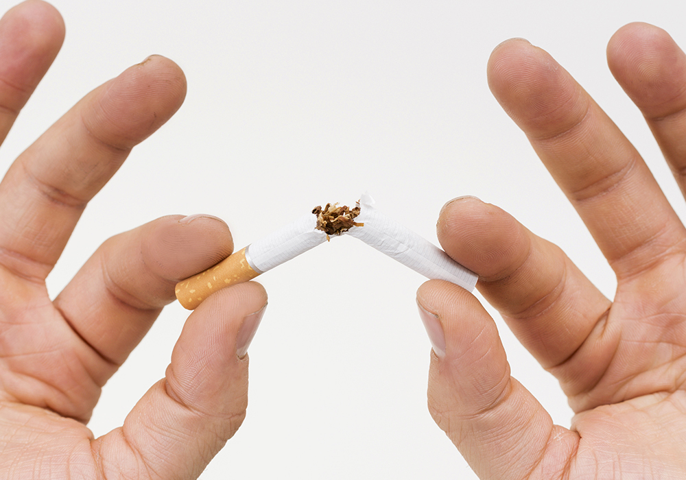 Deshabituación tabáquica en Farmacia Parque Gasset en Ciudad Real