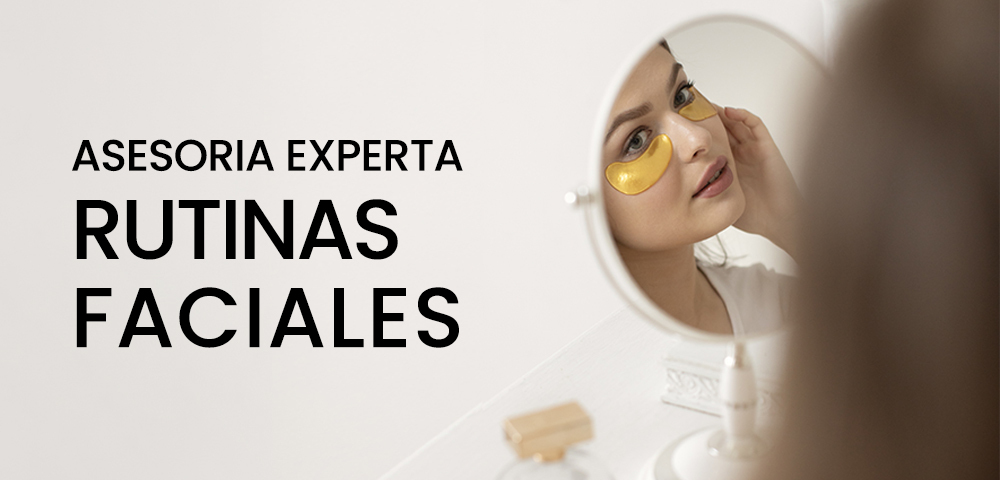 Te asesoramos en rutinas faciales en  Parque Gasset en Ciudad Real
