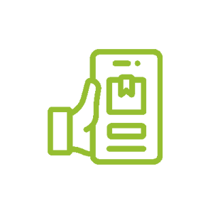 Solicita tu encargo exprés