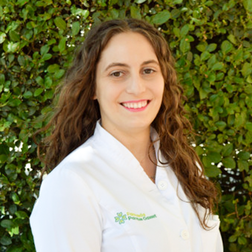 Julia de Farmacia Parque Gasset en Ciudad Real