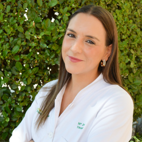 María José de Farmacia Parque Gasset en Ciudad Real