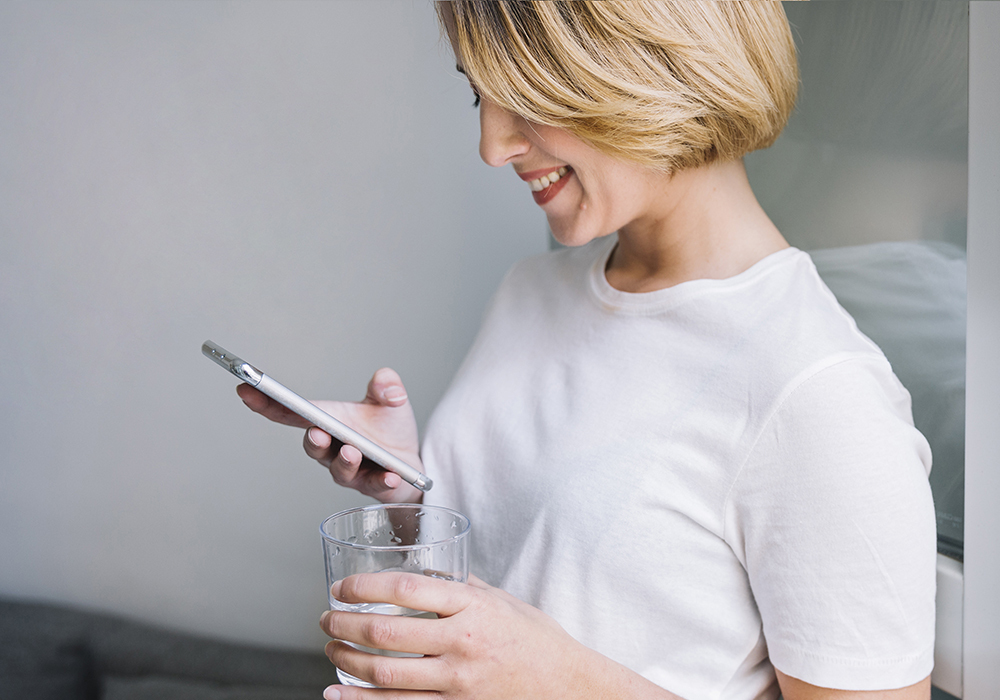 Pedidos de parafarmacia por Whatsapp en Farmacia Parque Gasset en Ciudad Real