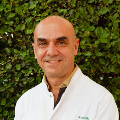 Rosendo de Farmacia Parque Gasset en Ciudad Real