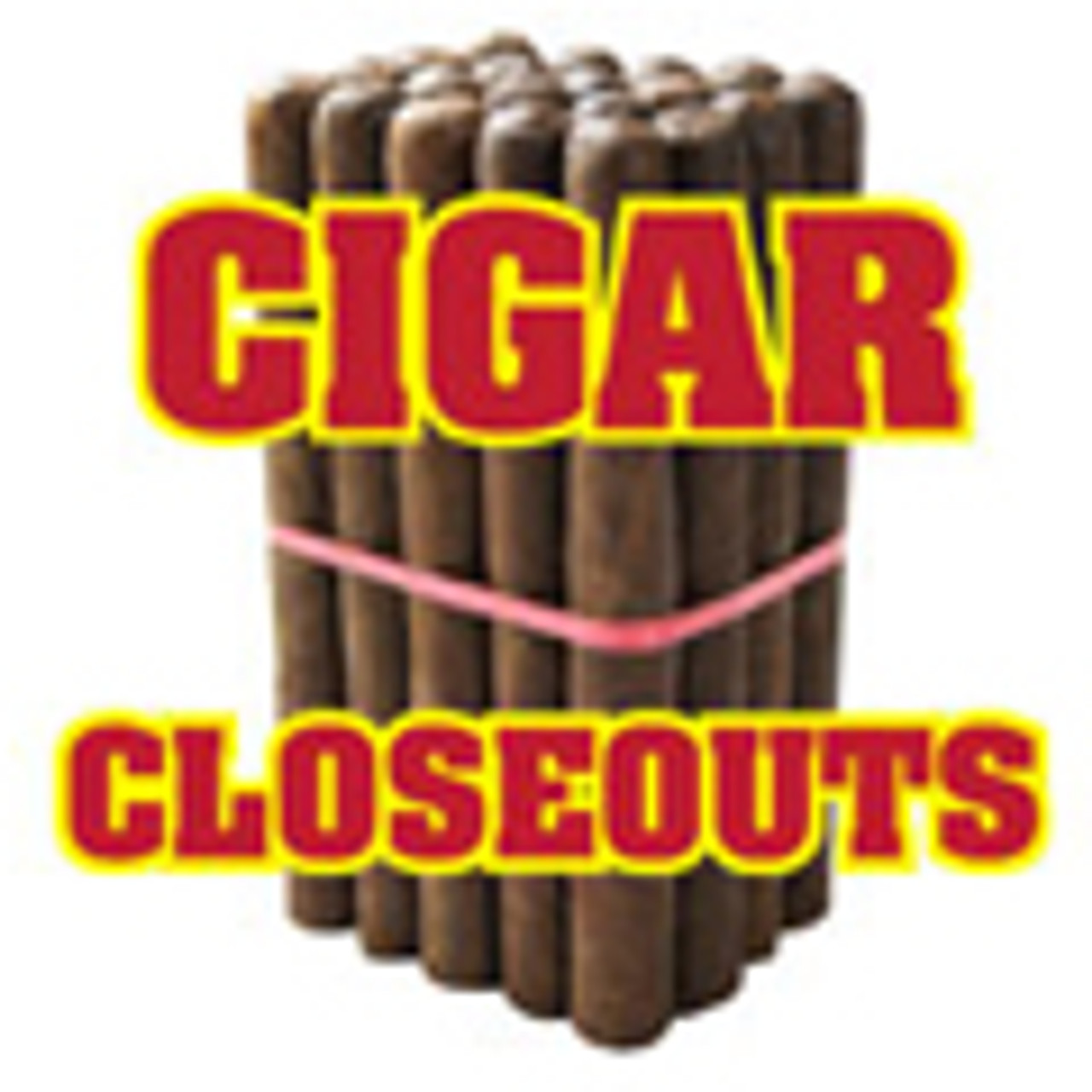 Cigar Closeouts - Cigars Crafter