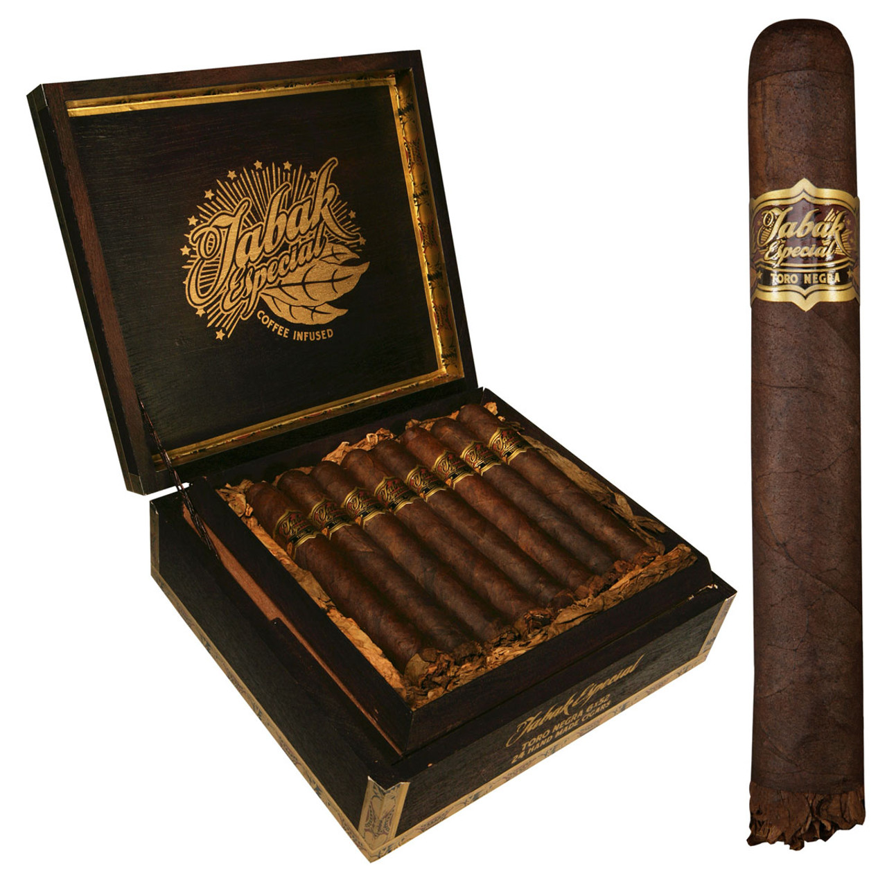 Inca Secret Blend Toro Extra Fuerte Cigar - Box of 20