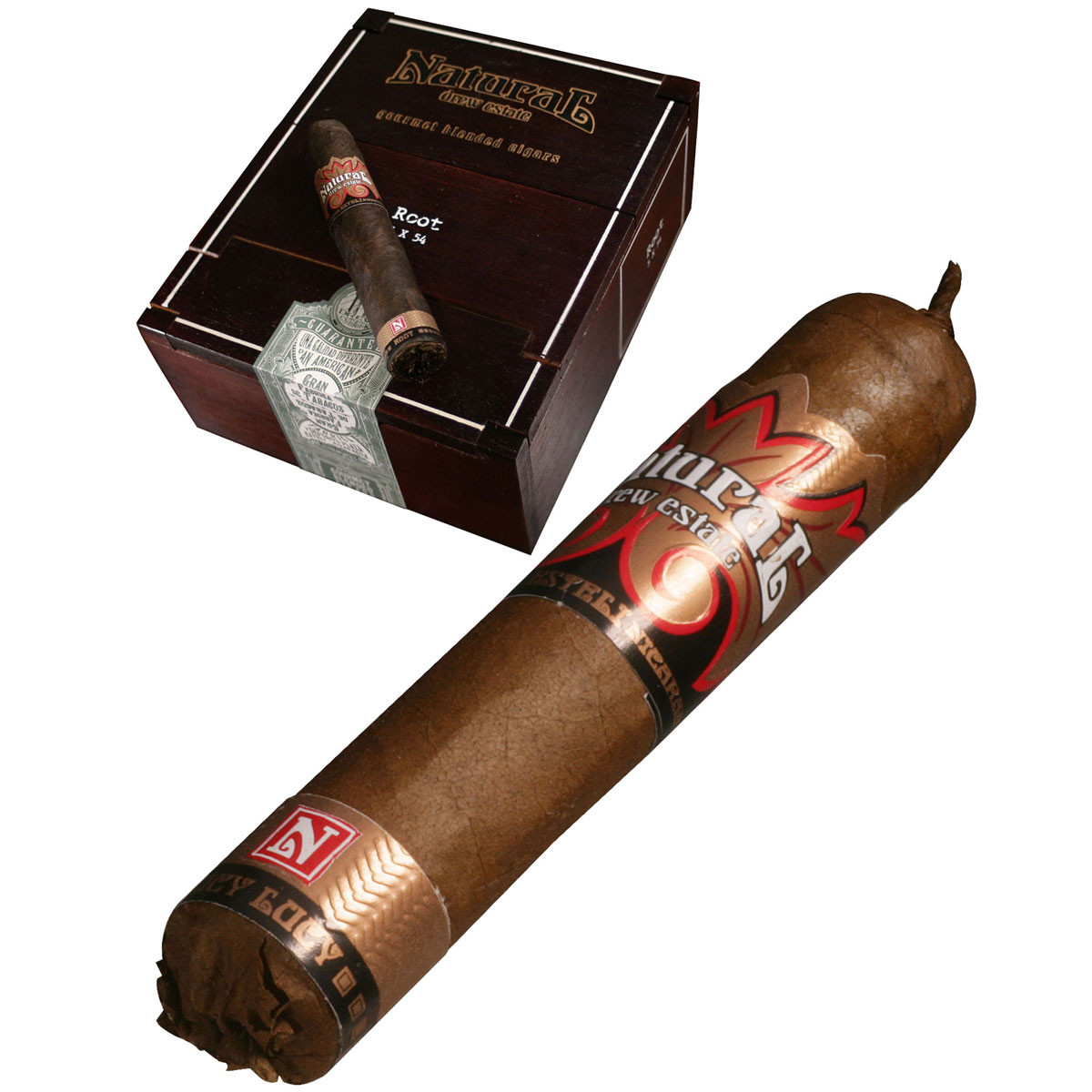 Natural - Jucy Lucy - CIGARS CRAFTERS