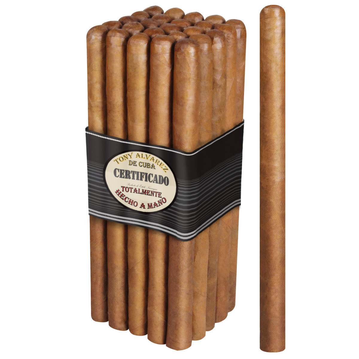 h&a tobacco Habano Cigar by Tony Alvarez