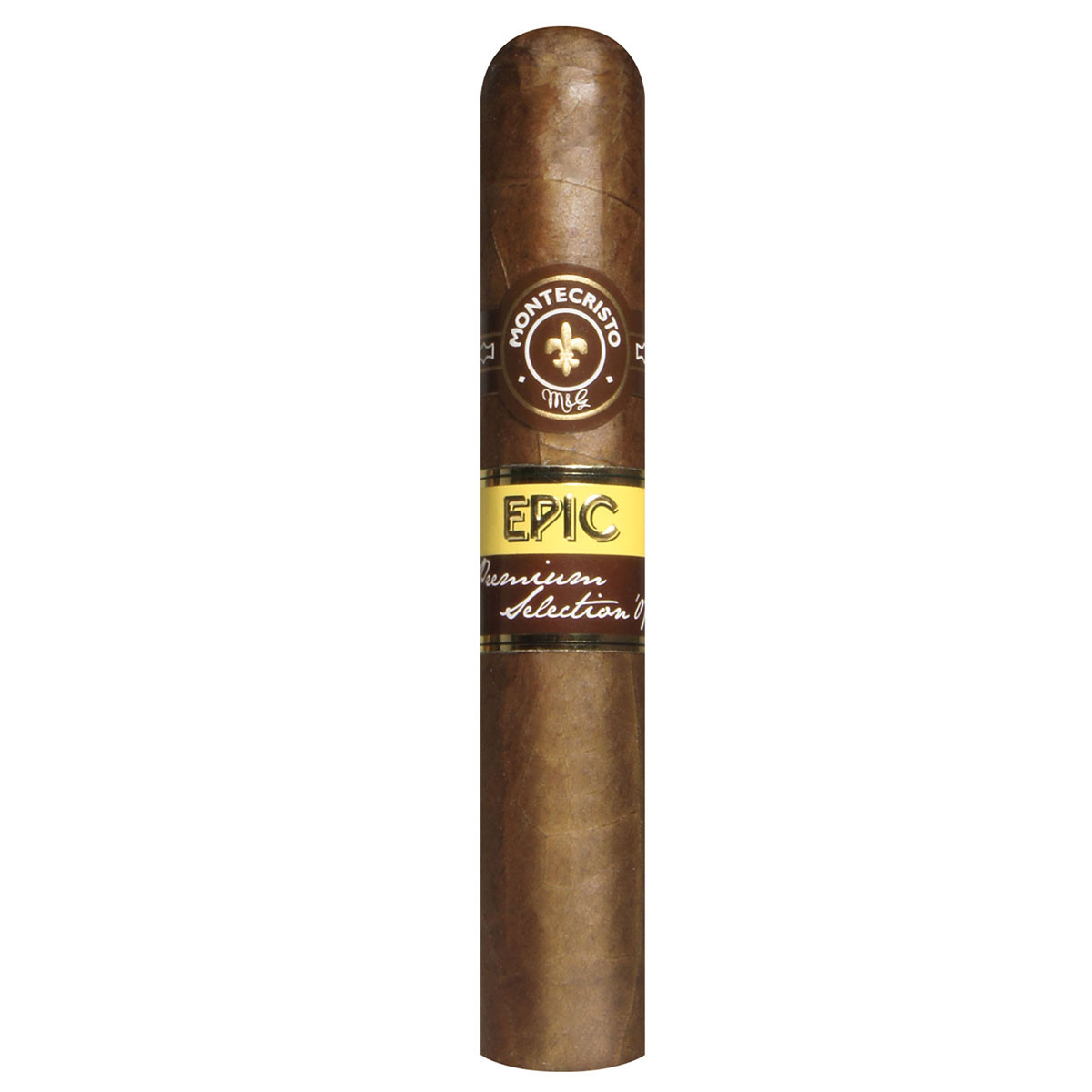 epic tobacco Montecristo Collection Robusto Single Cigar Epic Corojo