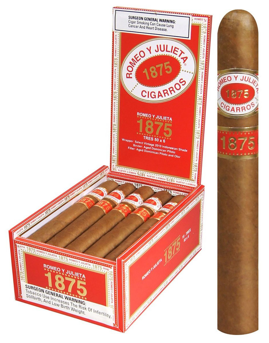 romeo and juliet tobacco y Julieta Club Kings Romeo by Romeo y Julieta