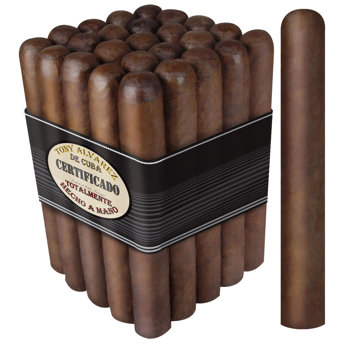 Tony alvarez chairman plus maduro cigars crafters