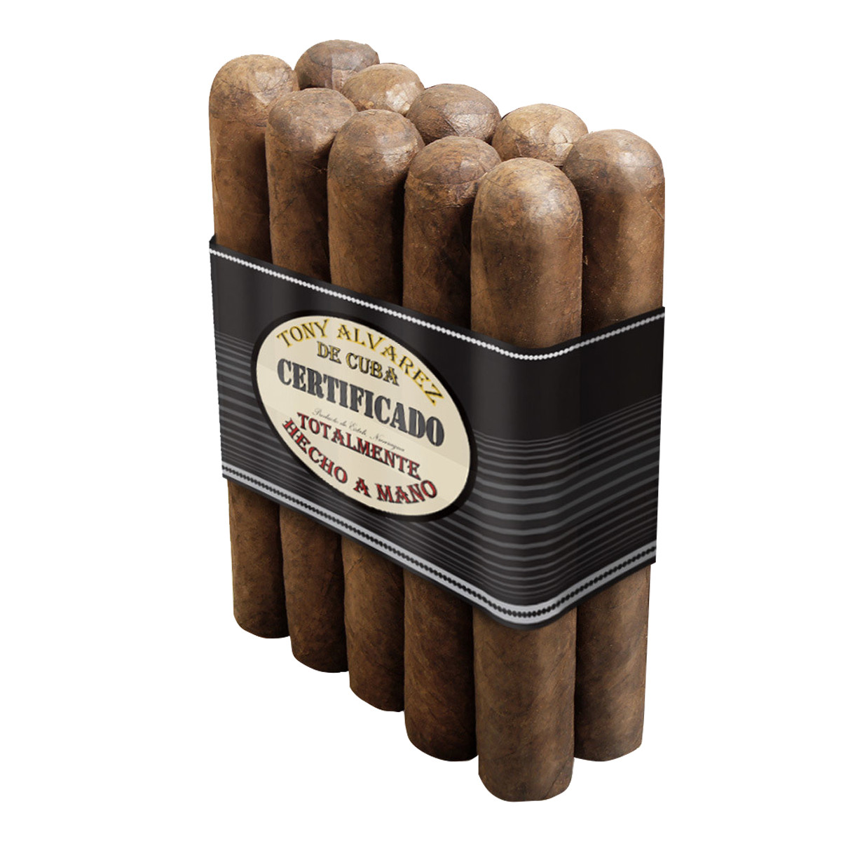 tony's tobacco Tony Soprano's Tabasco Sauce Polo  BAMF Style Maduro Grande Cigars - CUBAN