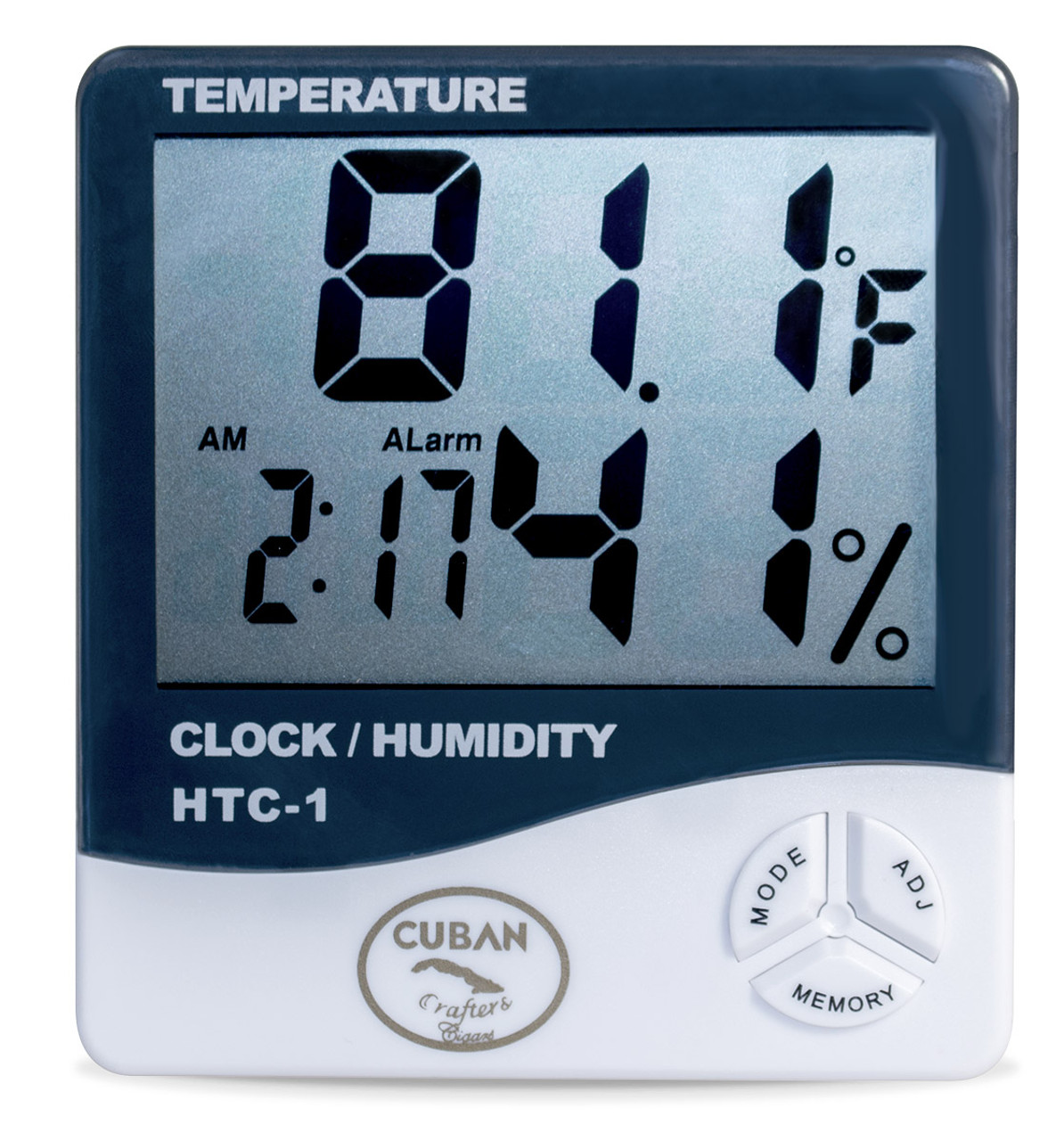 Digital Hygrometer Thermometer