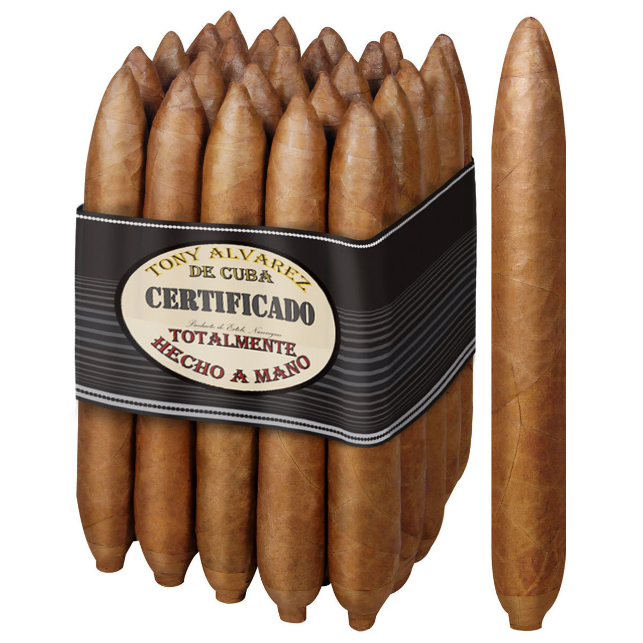 Salomon Cigar By Tony Alvarez Cigars Crafters