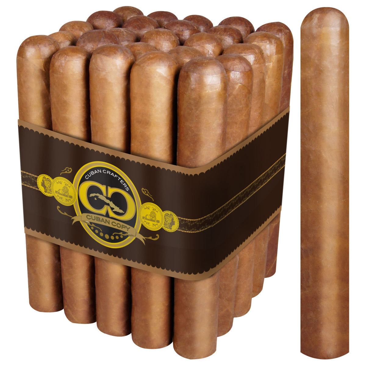 Cuban Copy Special EditionHabano Wide Robusto-Cigars Crafters