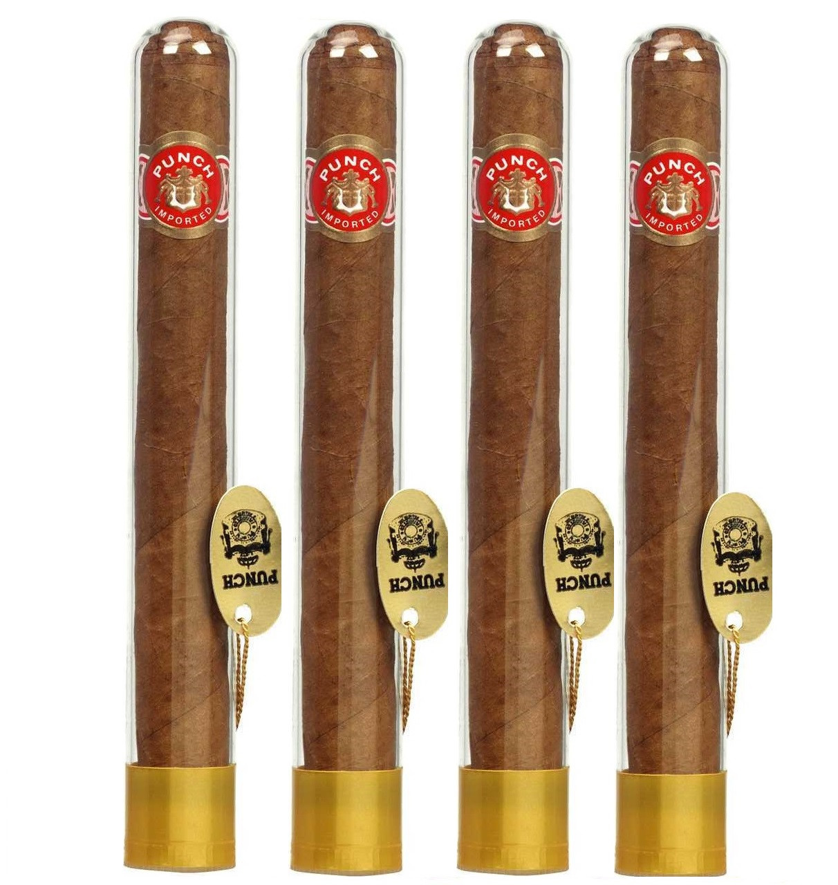 Punch Cafe Royale Crystal Tube 44 X 5 3/4. Pack of 4