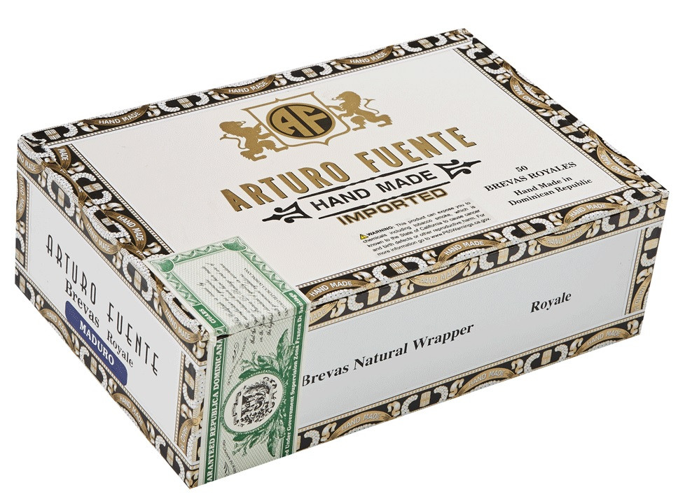 Arturo Fuente Breva Royale Maduro - 5.5