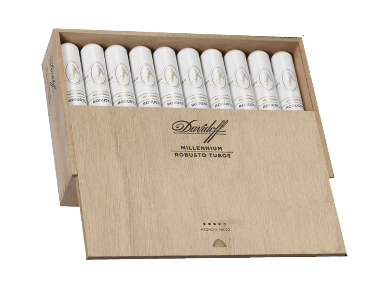 Davidoff Millennium Blend ROBUSTO TUBE -Cigars Crafters