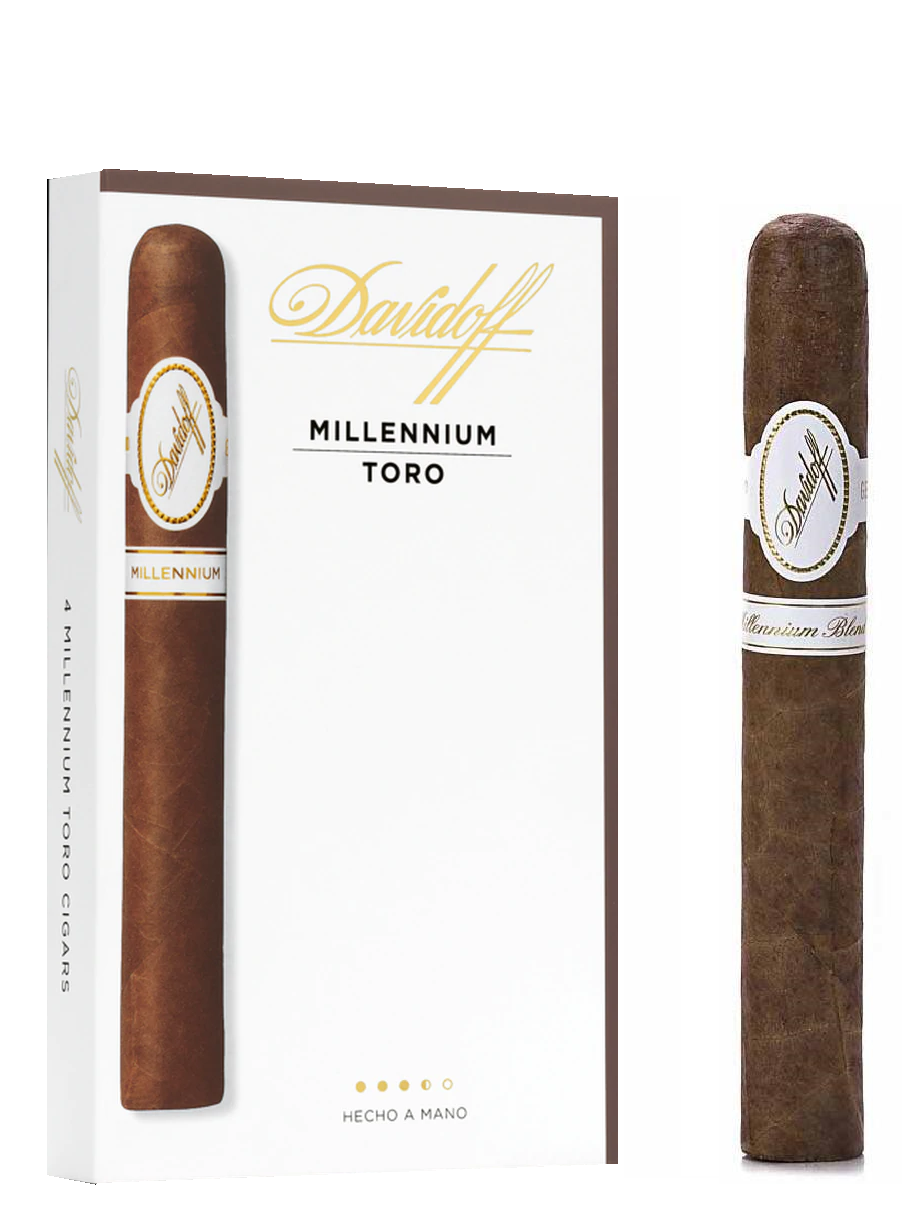 Davidoff Millennium Blend TORO -Cigars Crafters