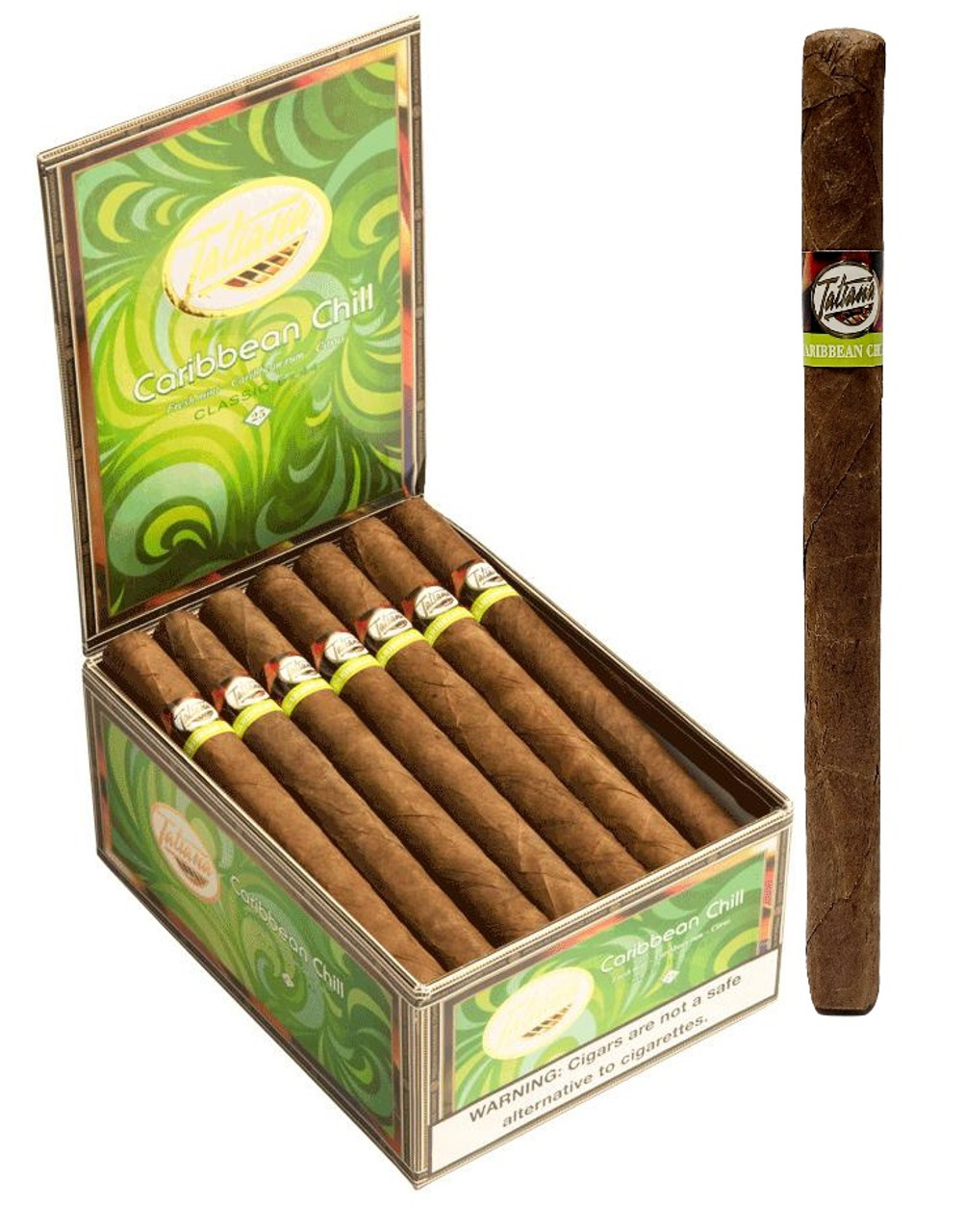 Tatiana Cherry Flavored Mini Cigars - CUBAN CRAFTERS