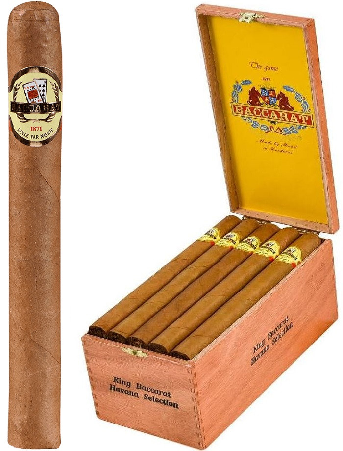 The Original SYN - SYN Wines & Cigars