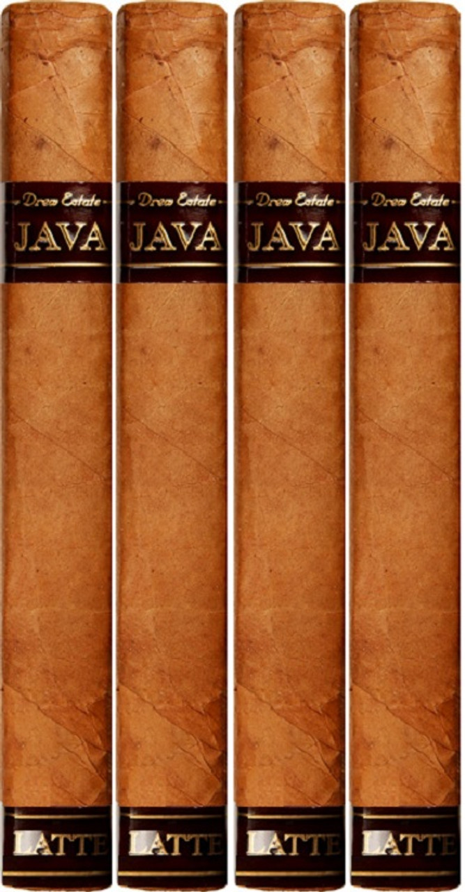 Java LATTE ROBUSTO - Cigars Crafters