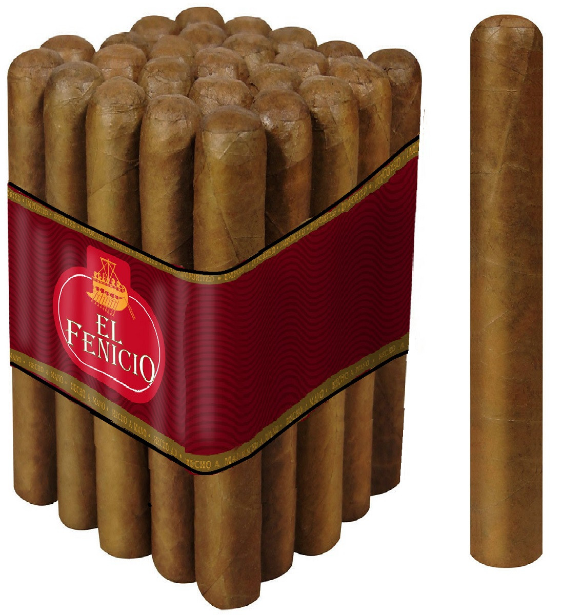 El Fenicio Habano TORO 6 X 52