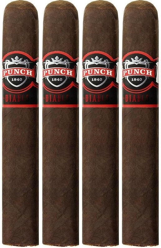 Punch Diablo EL DIABLO Cigars Crafters