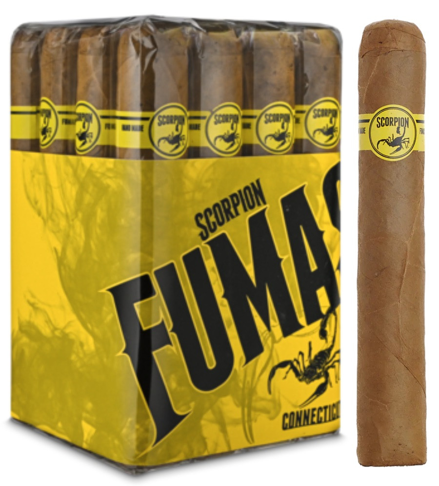 獣牙　根付　呪物　ニホンオオカミ　熊　煙管　煙草 Camacho Scorpion Fumas Connecticut GORDO - CIGARS CRAFTERS