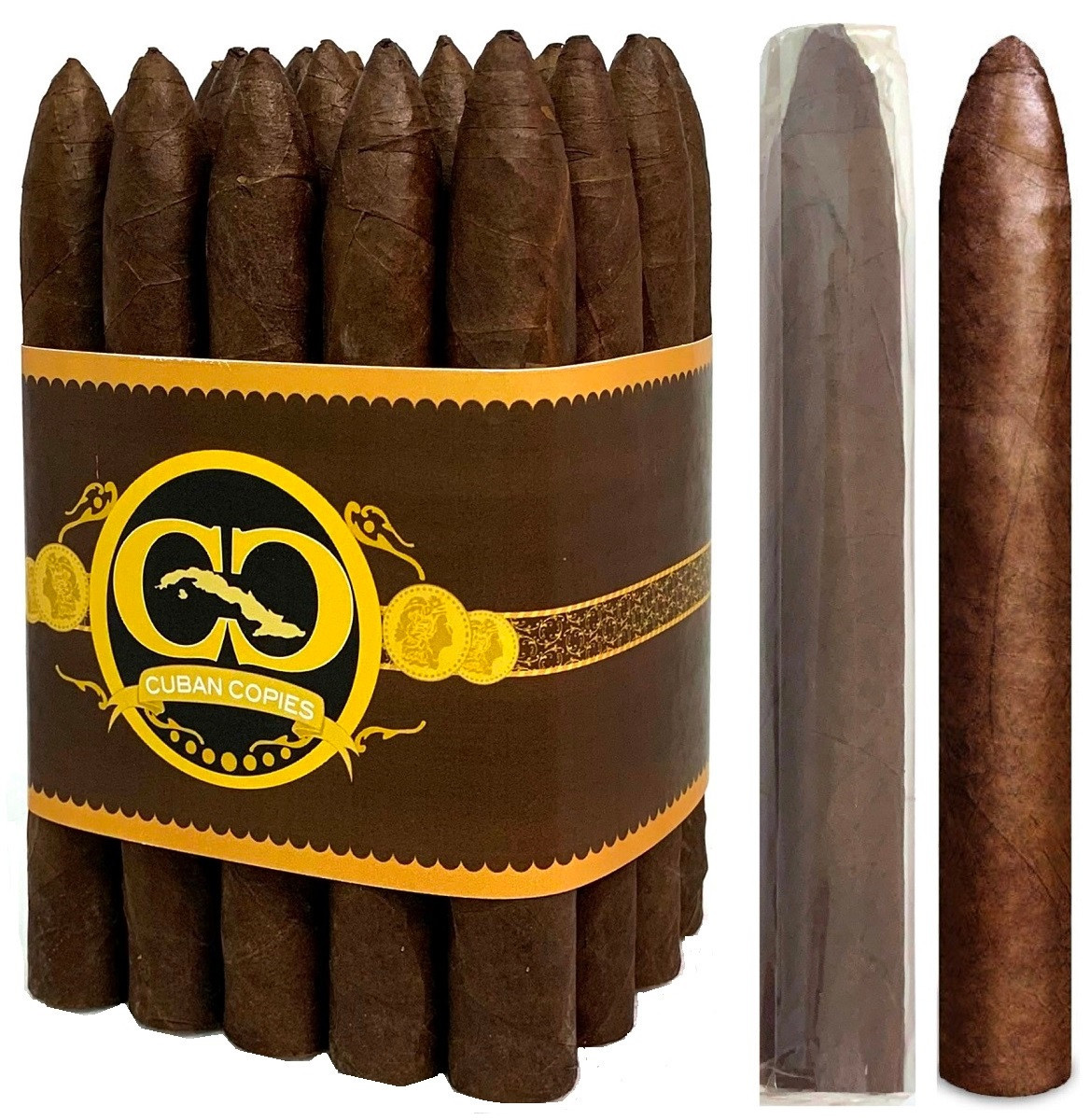 Cuban Copy BELICOSO Maduro Sun-Grown - Cigars Crafters