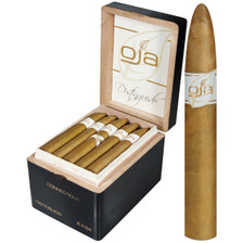 Oja Connecticut Distinguido 6 X 54 Box of 20 Cigars