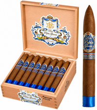 Don Pepin Blue Edition IMPERIALES Torpedo 6 ⅛ X 52 Cigars