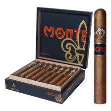 Montecristo Monte TORO 52 X 6 Cigars
